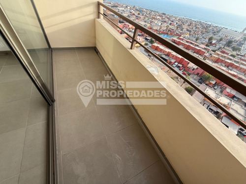 Se Arrienda Departamento En Condominio Lomas Del Norte Ii