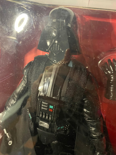 Star Wars Darth Vader 12 Pulgadas Deluxe Elite Series Disney