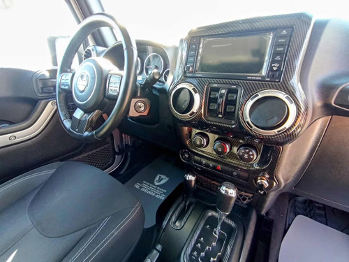 Jeep Wrangler 3.6 Rubicon 4x4 At