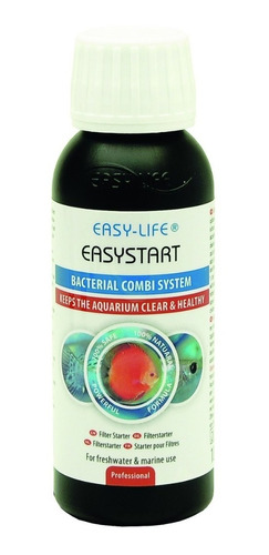 Bacterias Suplemento Biológico Easystart Easy-life (holanda)