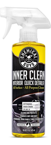 Inner Cleaner Chemical Guys - Unidad a $78900