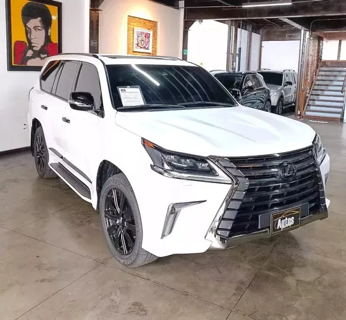Lexus LX 5.7 570