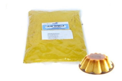 Flan De Vainilla Proin X1kg - Cotillón Waf