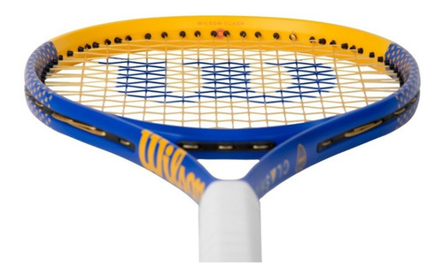 Raqueta Tenis Wilson Clash 100 Boca Juniors 295gr Importada
