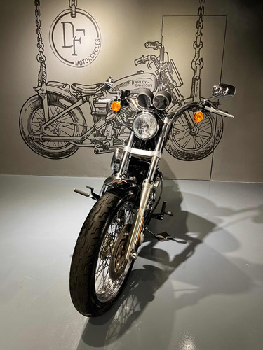 Harley Davidson 50 Aniversario Limited 1200 Df_motorcycles