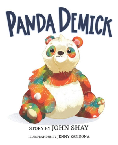 Libro: Libro Panda Demick- John Shay-inglés