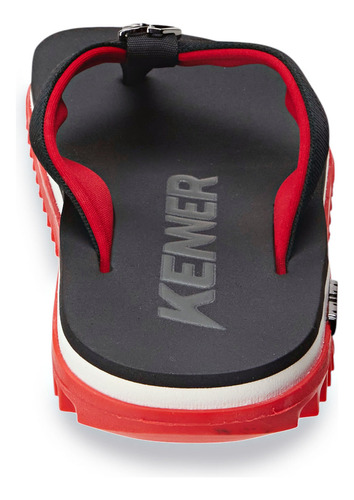 Chinelo Masculino Kivah Line Kenner