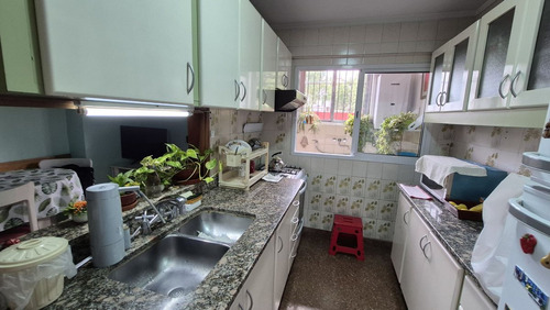 Venta 4 Amb Frente C/cochera, Apto Credito