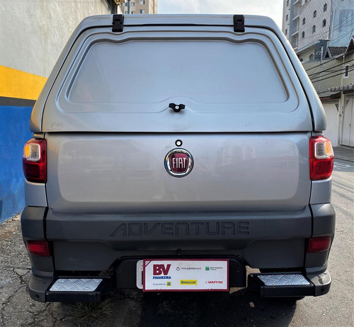 Strada Adventure 2018 Prata Nova Winikar!!