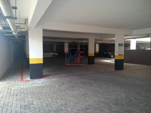 Imagem 6 de 12 de Ref 12.419 Excelente Apartamento Em Cond. Fechado No Bairro Jardim Miriam Na Zona Leste, Com 2 Dorms, 1 Vaga Coberta, 52 M² Útil E Lazer. - 12419