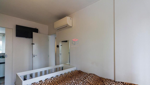 Imagem 14 de 27 de Apartamento À Venda, 2 Quartos, 1 Suíte, 1 Vaga, Chácara Inglesa - São Paulo/sp - 104553