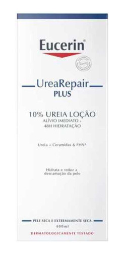 Eucerin Ureia Repair 400 Ml