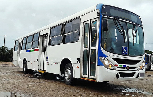 Marcopolo Torino Ano 2013 M.benz Of 1721 Jm Cod.1017