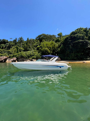 Lancha Tecnoboats 28 Com 2x Mercruiser 120hp Diesel 2008