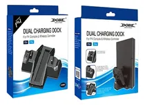 Comprar Ps4 Cargador De Joysticks Y Base Enfriadora Para Consola