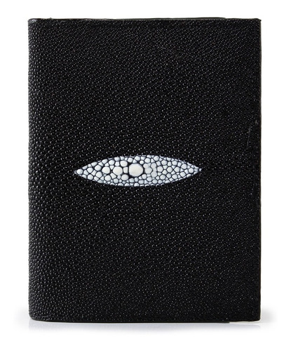 Imagen 5 de 5 de Cartera Billetera Piel Exotica Genuina De Mantarraya