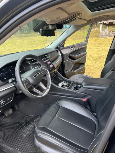Jeep Grand Cherokee Grand Cherokee L Limited Lujo 7p v6 4x2