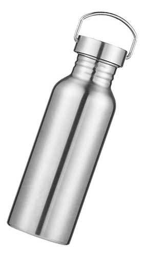 Botella De Agua Deportiva De Doble Pared De Material 600ml