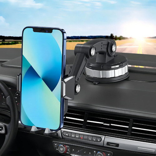 Soporte Universal Celular Auto Porta Teléfono Brazo 360°