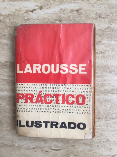 Diccionario De Bolsillo Larousse Práctico Ilustrado