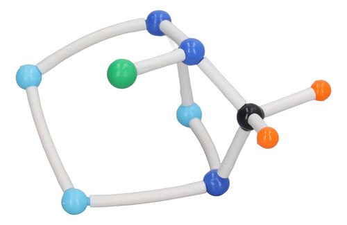 Kit De Modelos Moleculares De Química Educacional 3d De Core