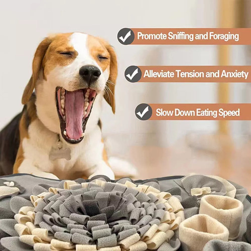 Manta De Entrenamiento Para Mascotas, Olfato, Forrajeo