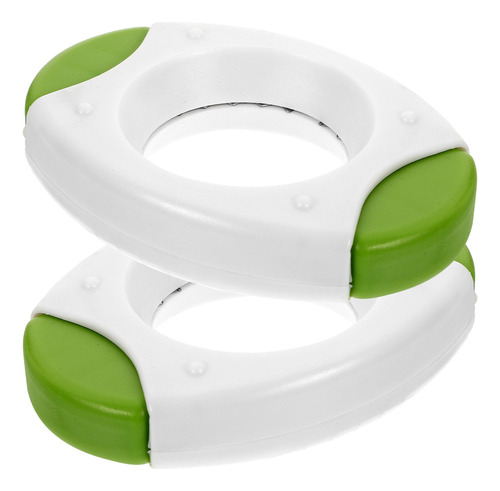 Para Separador Cortador De Cáscaras De Huevo Topper, 2