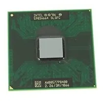 Comprar Micro Intel Core 2 Duo P8400 Socket Pga478 Bga479 Slb3r