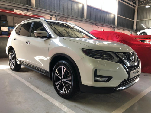 Nissan X-trail 2.5 Exclusive Cvt Xtronic #05