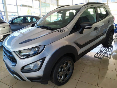 Ford Ecosport Storm 2.0 Direct Flex 4wd Aut 2020/2020 0km