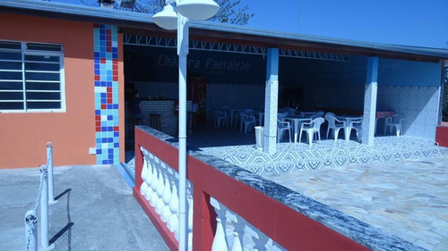 Chácara À Venda, 1220 M² Por R$ 900.000,00 - Parque Valença Ii - Campinas/sp - Ch0024