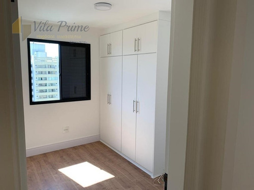 Imagem 13 de 19 de Apartamento Para Venda, 3 Dormitórios, Vila Hamburguesa - São Paulo - 4364