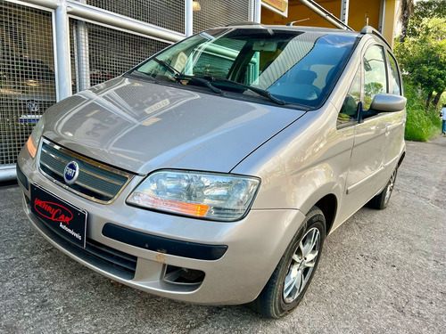 Fiat Idea 1.4 Elx Flex 5p