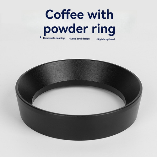 Anillo Dispensador De Café En Polvo Z058 Mm Con Fijación De