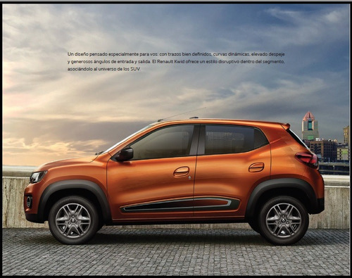 Renault Kwid 2020 1.0 Sce 66cv Zen