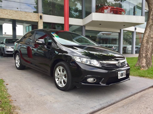 Honda Civic 1.8 N Exs At 2013
