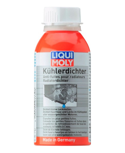 Tapafugas Radiador Kühler Ditcher Liqui Moly