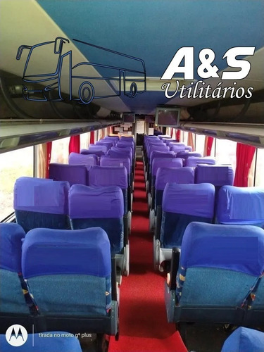 Imagem 3 de 8 de Paradiso 1350 2005 50 Lugares Super Oferta Confira! Ref.75
