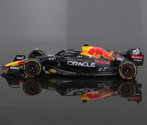 Red Bull F1 Rb18 N#1 Verstappen Escala 1/43 Bburago En Caja