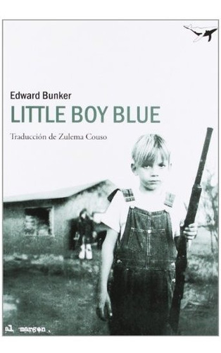 Libro Little Boy Blue  De Bunker Edward