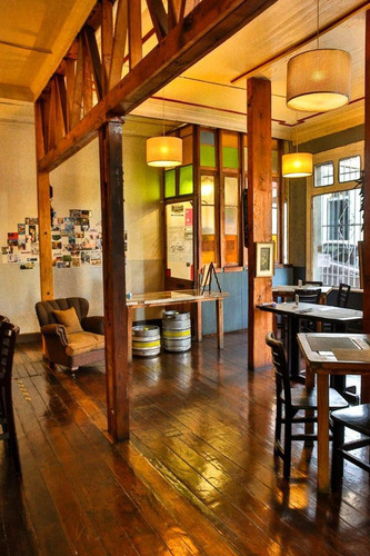 Excelente Casona-restaurant , Patentes, Mobiliario Incluido