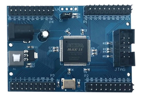 Placa De Desarrollo Max Ii Epm240 Cpld, Placa De Aprendizaje