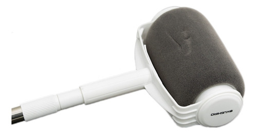 Rodillo Recargable Microfibra No Salpica Accesorios
