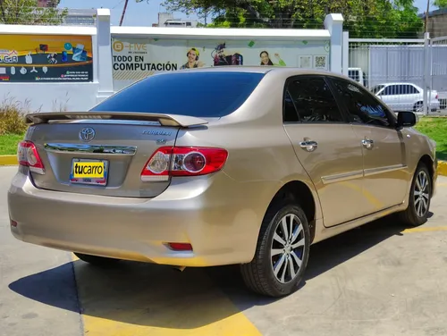 Toyota Corolla Gli