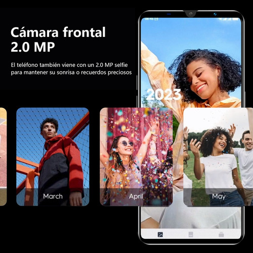 Android Celulares S24 Ultra 5.0 Pulgadas Barato Ram1gb Rom8gb