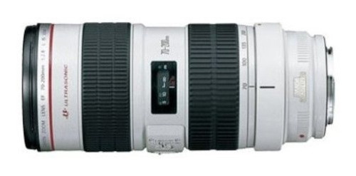 Imagen 1 de 2 de Canon Ef 70-200 Mm F /2.8l Is Usm Teleobjetivo Zoom Para