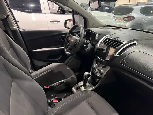 Chevrolet Tracker 1.8 Ls At