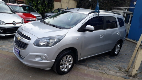 Chevrolet Spin Ltz 7as Automotores Santiago