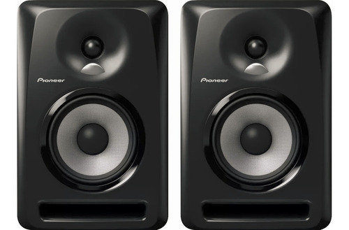 Par De Monitores De Estudio Activos Pioneer S-dj50x