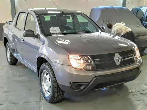 Renault Duster Oroch Profesional 1.6 4x2 (dm)